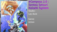 #Compass 2.0 Sentou Setsuri Kaiseki System Eps 3 Sub Indo