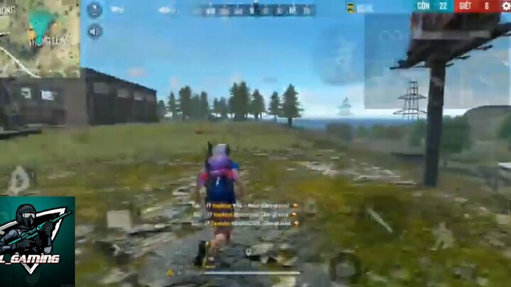 Sợ Nhưng phải thử #hotfreefire #fungame #hotgame #hotgamemobie