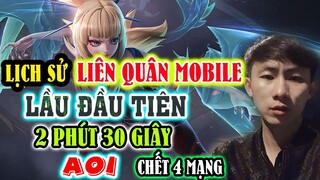 AOI 2 PHÚT 30 GIÂY CHẾT 4 MẠNG AOI XÓA GAME