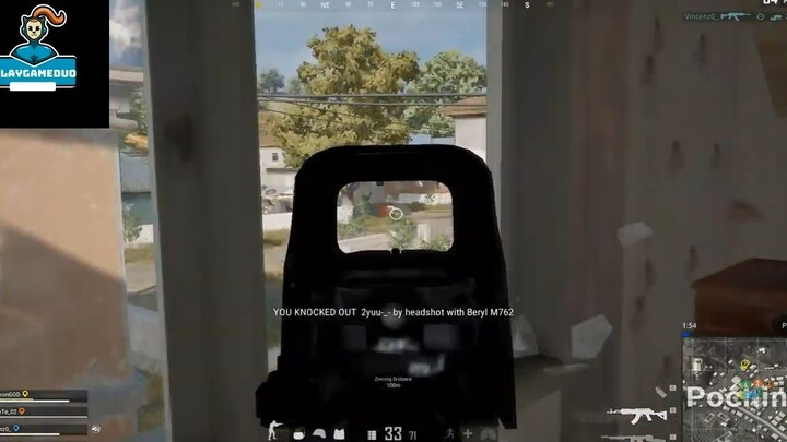 Những pha xuất thần trong trò chơi #trochoibansung