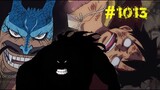 [ BEST REVIEW OP 1013 ] Bukan Gaban!! Jelas Karakter Inilah Yang Akan Datang Menyelamatkan Luffy!!!