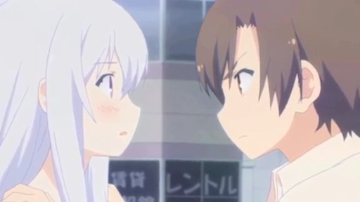 Anime: Oreshura - BiliBili