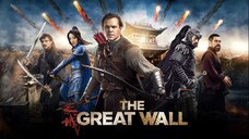 The Great Wall (2016)