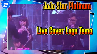 [JoJo OST Live] Tema Star Platinum - Ledakan Pertunjukan Live Orkestra!!!_2