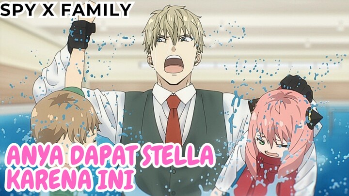 Anya Dapetin Stella Karena Hal Ini