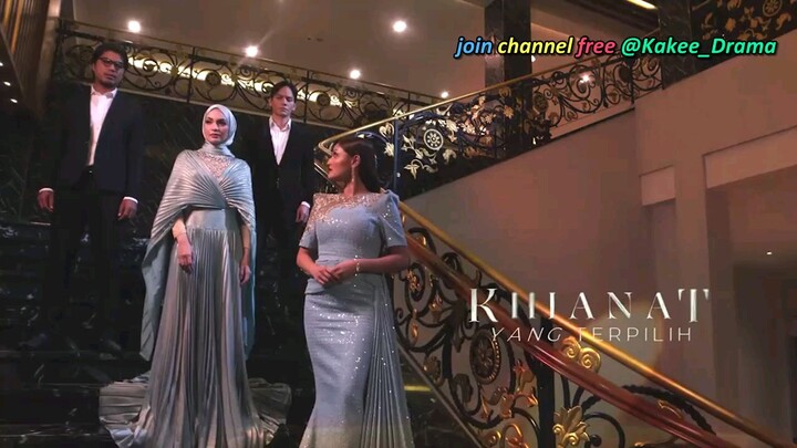 Khianat Yang Terpilih EP4