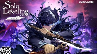 LICIK! SUNG JIN WOO DI KHIANATI?! 😭 - Solo Leveling: Arise #3