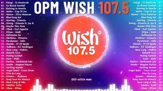 wish 107.5 opm love song