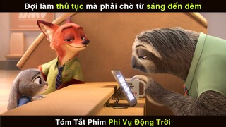 REVIEW PHIM PHI VỤ ĐỘNG TRỜI | ZOOTOPIA | DISNEY