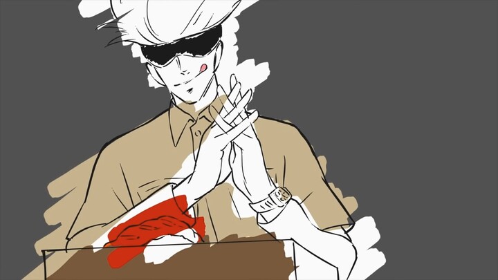 jujutsu kaisen dance