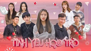 TÌNH YÊU HỌC TRÒ | Hai Anh Em Phần 332 | Phim Học Đường Hài Hước Hay Nhất Gãy TV
