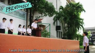 My School President (2022) Episode 2