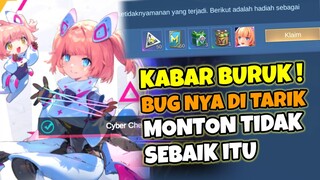 NANGIS ! BUG ANGELA ASPIRANTS GRATIS DI TARIK MONTON LAGI WKWK, MONTON ITU KEJAM ADIK ADIK