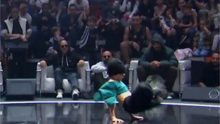 街舞带给孩子的财富是会影响一辈子的自信 ｜bboy breaking