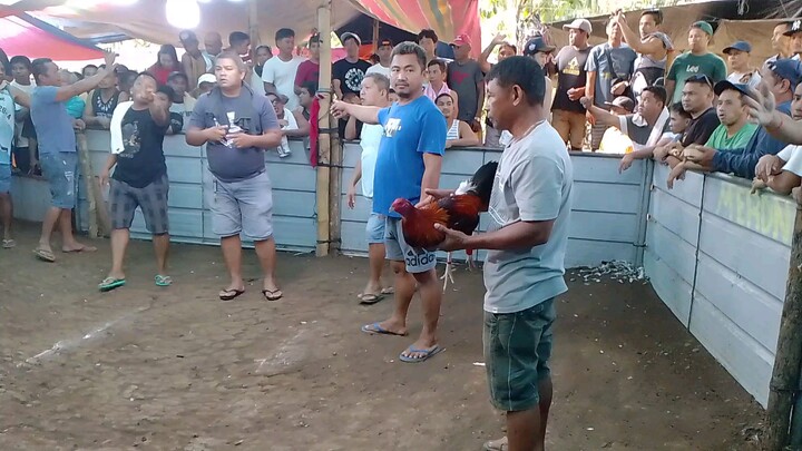 Wala wins.pero Patay din.