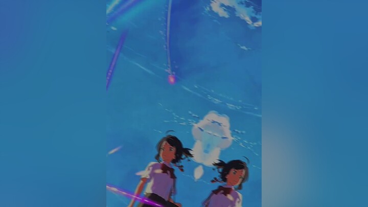 Liệu ai còn nhớ bản movie này🤗😚😒nhạc#lyric#chill#music#anime#animelove#yourname
