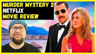 Murder Mystery 2 (2023) Netflix Original Movie Review