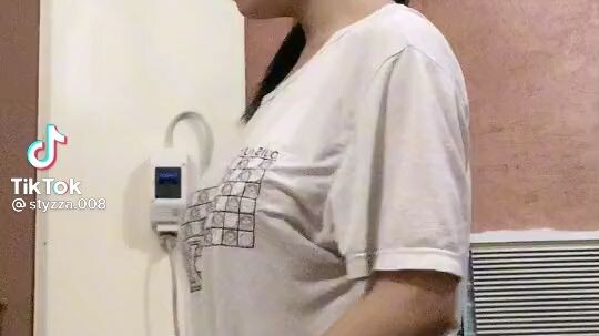 Ang hot kahit nka Aircon 🤩