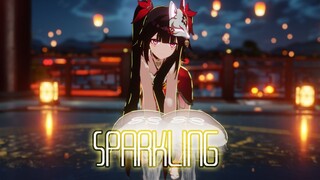 花火 ——《Sparkling》