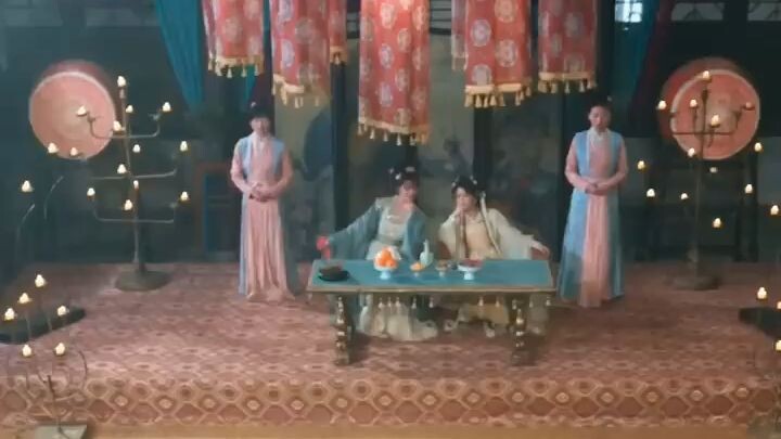 ทำไงดี! ท่านแม่ทัพกับท่านเสนาบดีตกหลุมรักฉัน