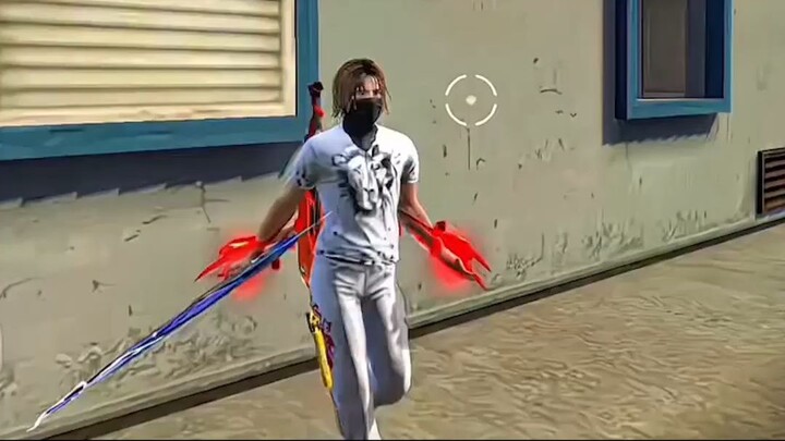 tung tung sahur mode free fire #ff #freefire #roblox #fishit