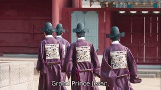 Bon Appetit Your Majesty Episode 11