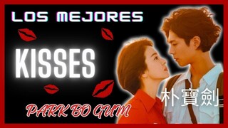 Los mejores BESOS de PARK BO GUM😱❤️😍