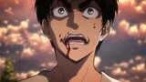 [ Attack on Titan ] "Alan's most desperate moment, the first time he launched "Earth Sound"