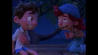 Luca | "Beyond the Surface" UK TV Spot | Pixar