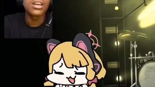 【碧蓝档案】Omaygatto! It's Darari!（作者：Maririn~）