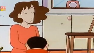 Shin-chan is so cute during this period!