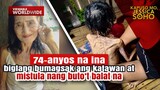 74-anyos na ina, bakit biglang bumagsak ang katawan? | Kapuso Mo, Jessica Soho
