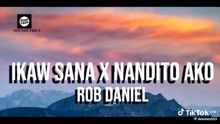 Ikaw sana x nandito ako