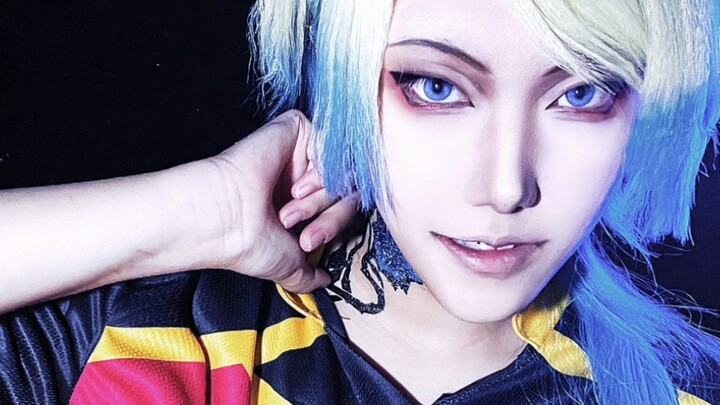 【Michelle Kaiser】German Blue Rose…
