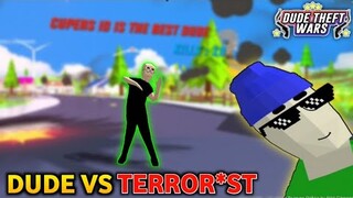 DUDE VS PENJAH*AT ONLINE TERR0R*IS.. ADU T*MBAK