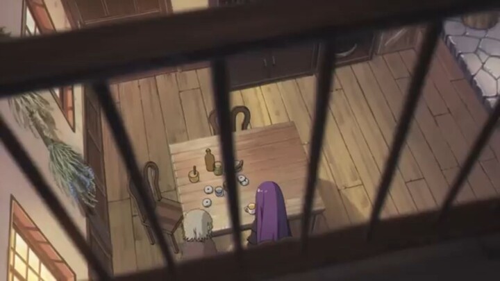 MANTAP CLIP AND CLIP ANIME FRIEREN