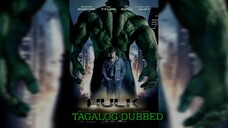 The Incredible Hulk [Tagalog Dubbed] (2008)