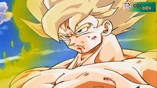 Bạn nói Run Goes With Everything __ DBZ __ GOKU VS COOLER! #Anime #Schooltime