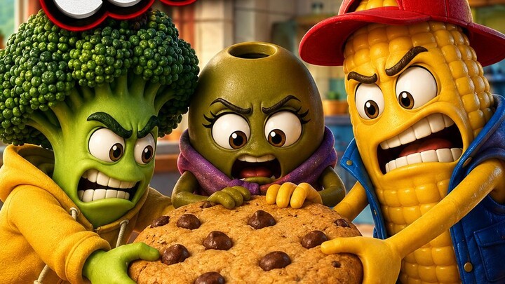 The Last Cookie 🍪😂 | Produce Problems