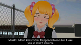 SchoolGirls Simulator: I'll never forgive you (short film)