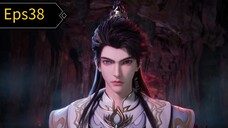 Ling tian duzun Eps 38 indo