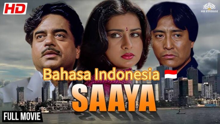 film _ jack yudhik _ india saaya shatrughan sinha _ poonam _ danny denzongpa _ sub indo