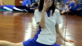 劈个叉