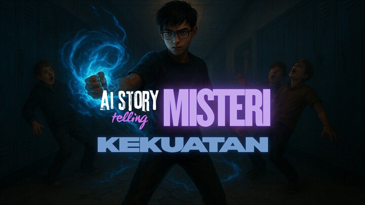 MISTERI KEKUATAN | AI STORY TELLING (CERITA FANTASI)