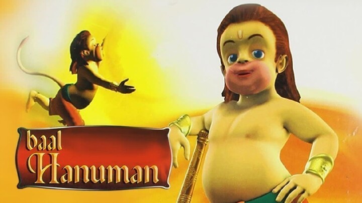 Bal hanuman part 1