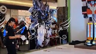 MONSTER HUNTER COSWALK