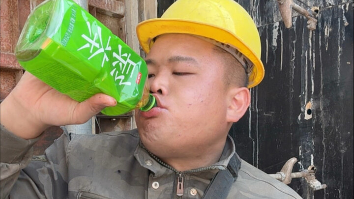 What do you do when you step on a nail? Wipe it off and keep going!