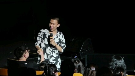 พี่น้องอารมณ์ขัน - ฟู่ฮาง โชว์ตลก独