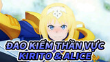 Đao kiếm thần vực|Mùa III: Kirito đã chửi Alice!