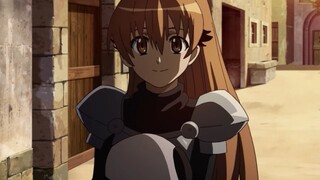 [Akame ga Kill!] She Is Not Dog Lady, She Is Seryu